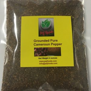 African black pepper
