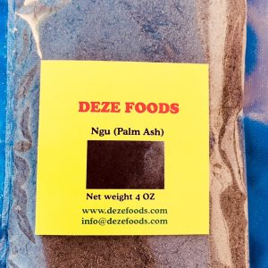 NGU (PALM ASH)