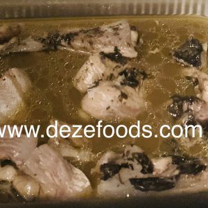 Catfish Pepper Soup