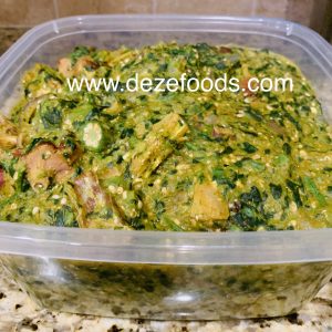 Okra Soup