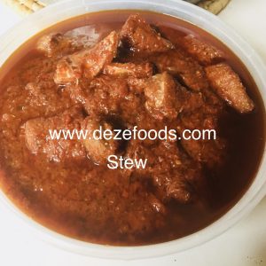 Hen Stew