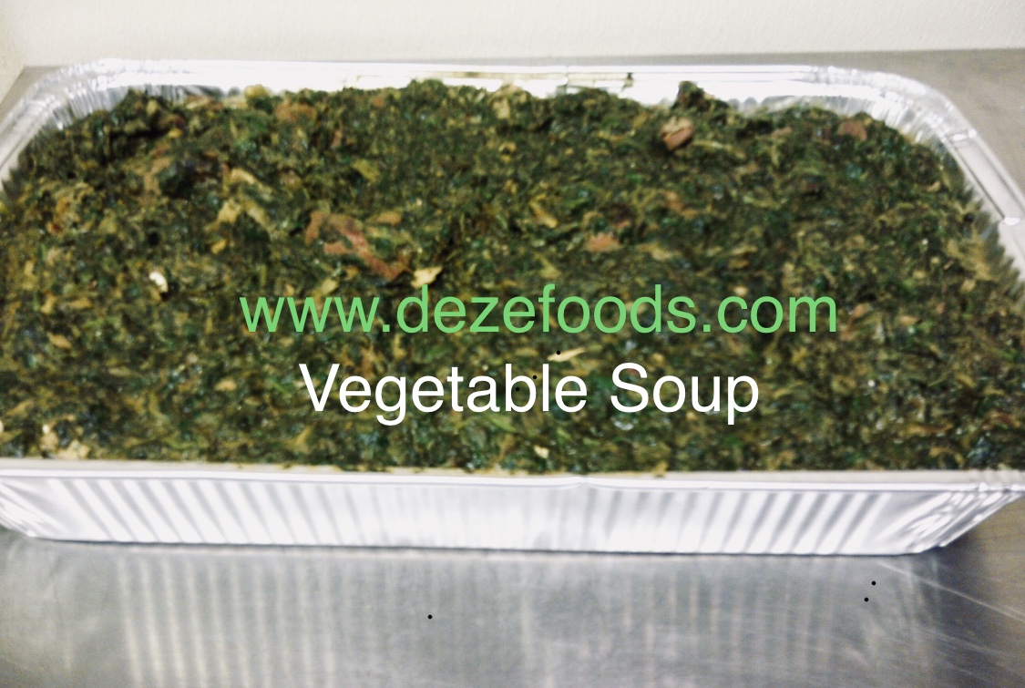 Vegetable Soup